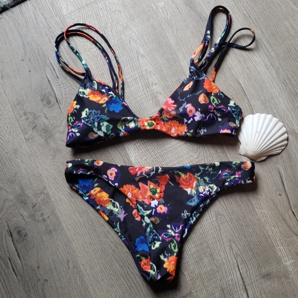 2 piece Bathing Suit